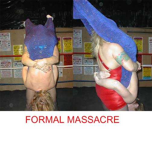 FORMAL MASSACRE